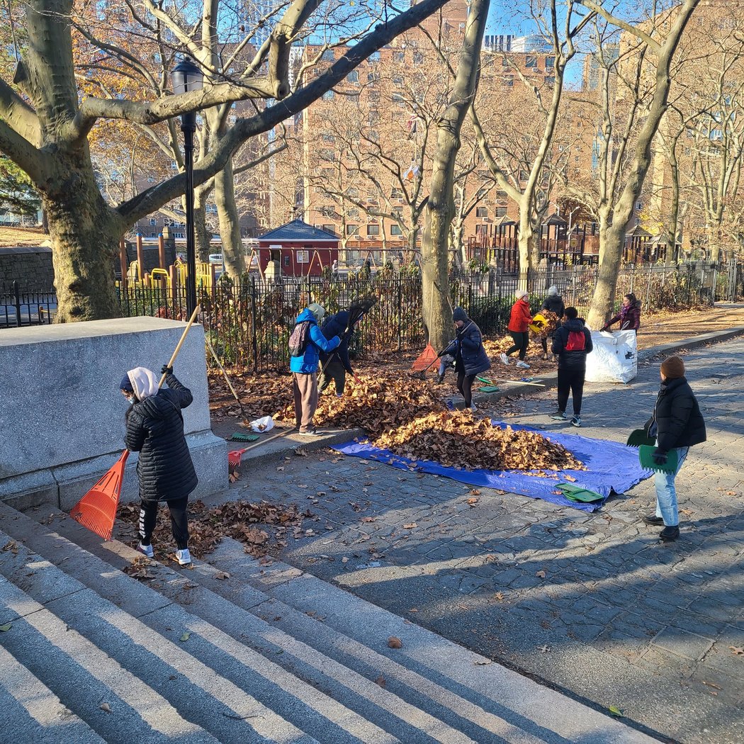 Volunteer Day: Leaf No Trace 1