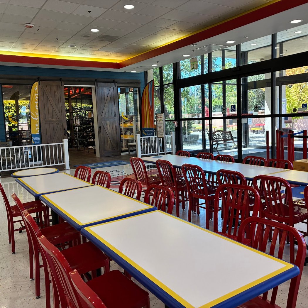 Jelly Belly Café & Snack Bar 3