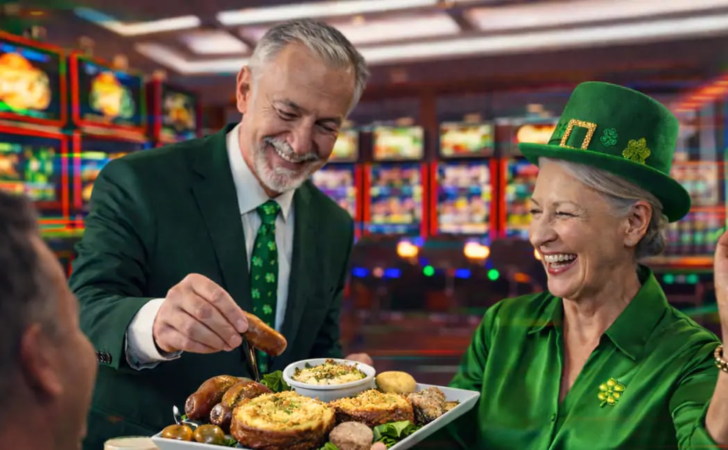 St Patrick 1