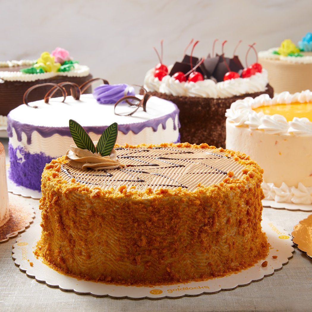 Goldilocks Bakeshop and Restaurant 3