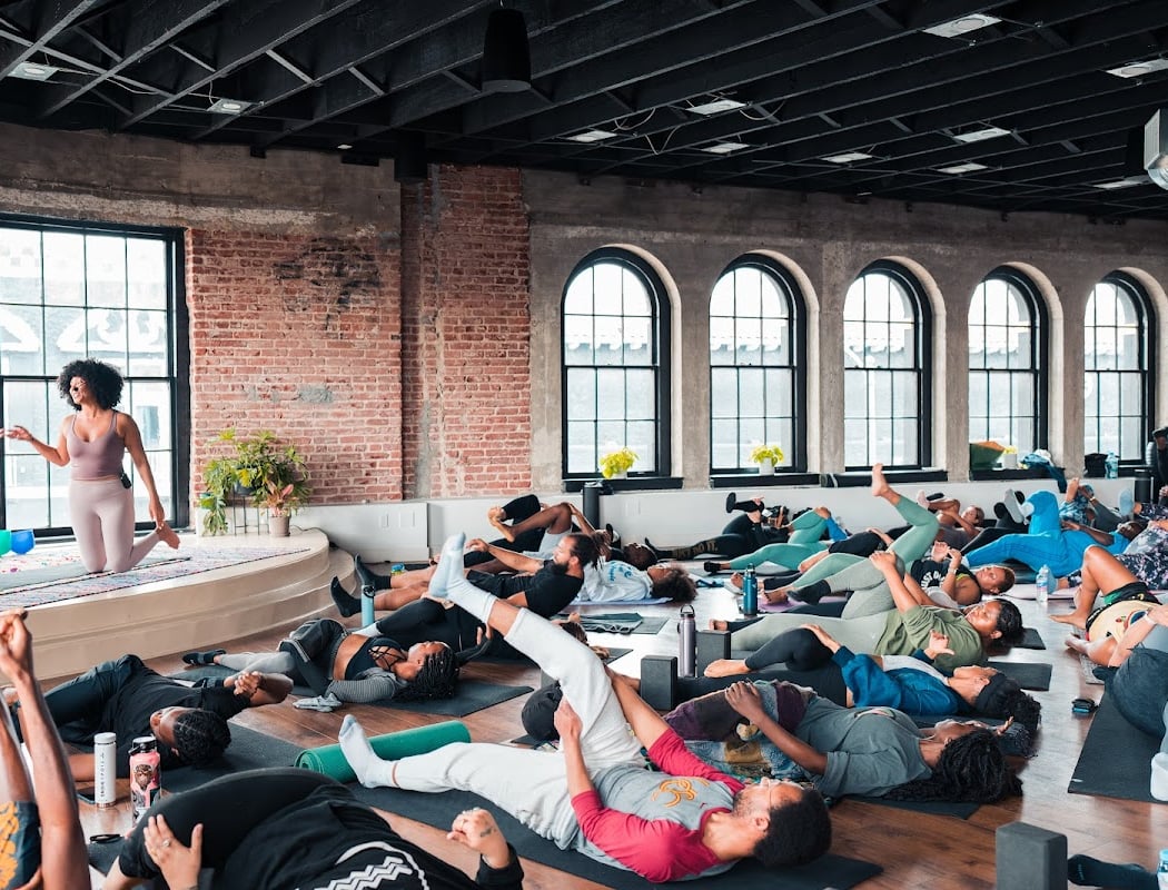 WeGood: Weekly Yoga & Meditation Classes 1