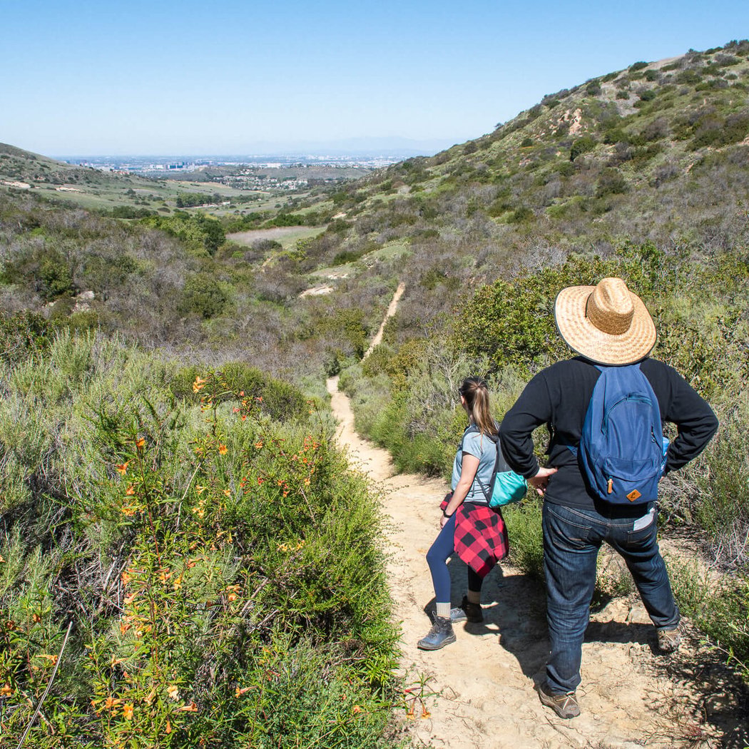 Bommer Canyon Nature Trail 2