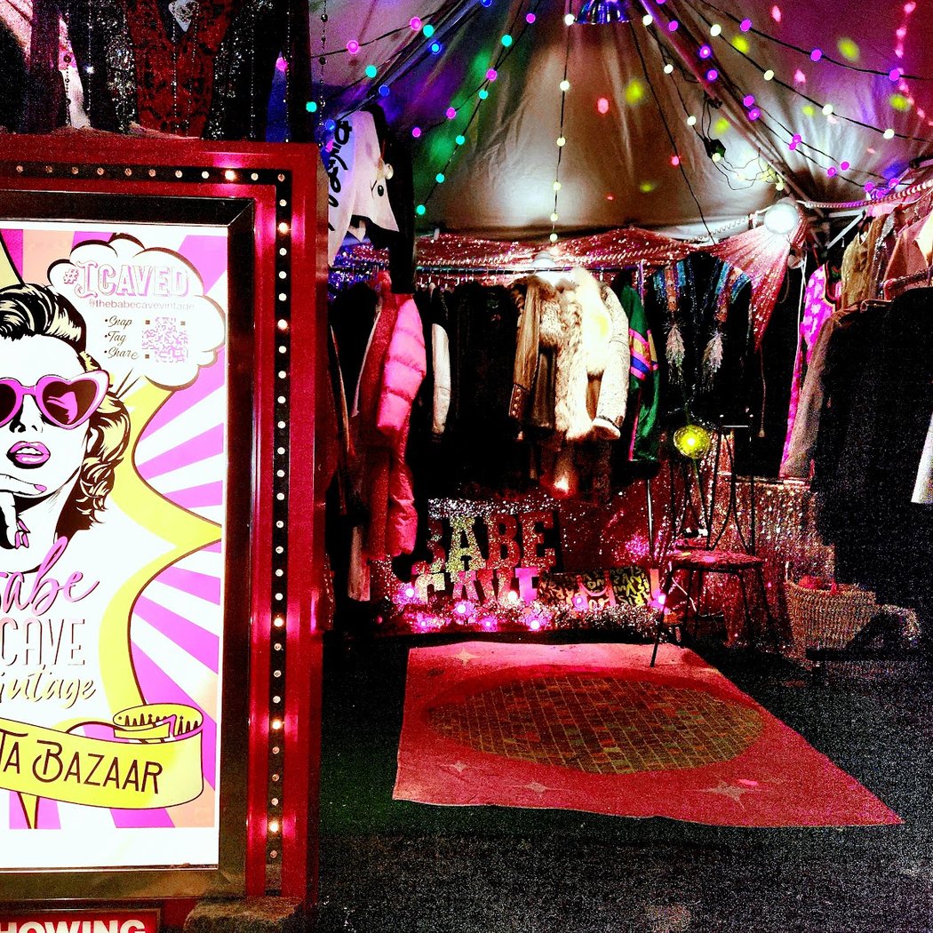 The Babe Cave Vintage 3