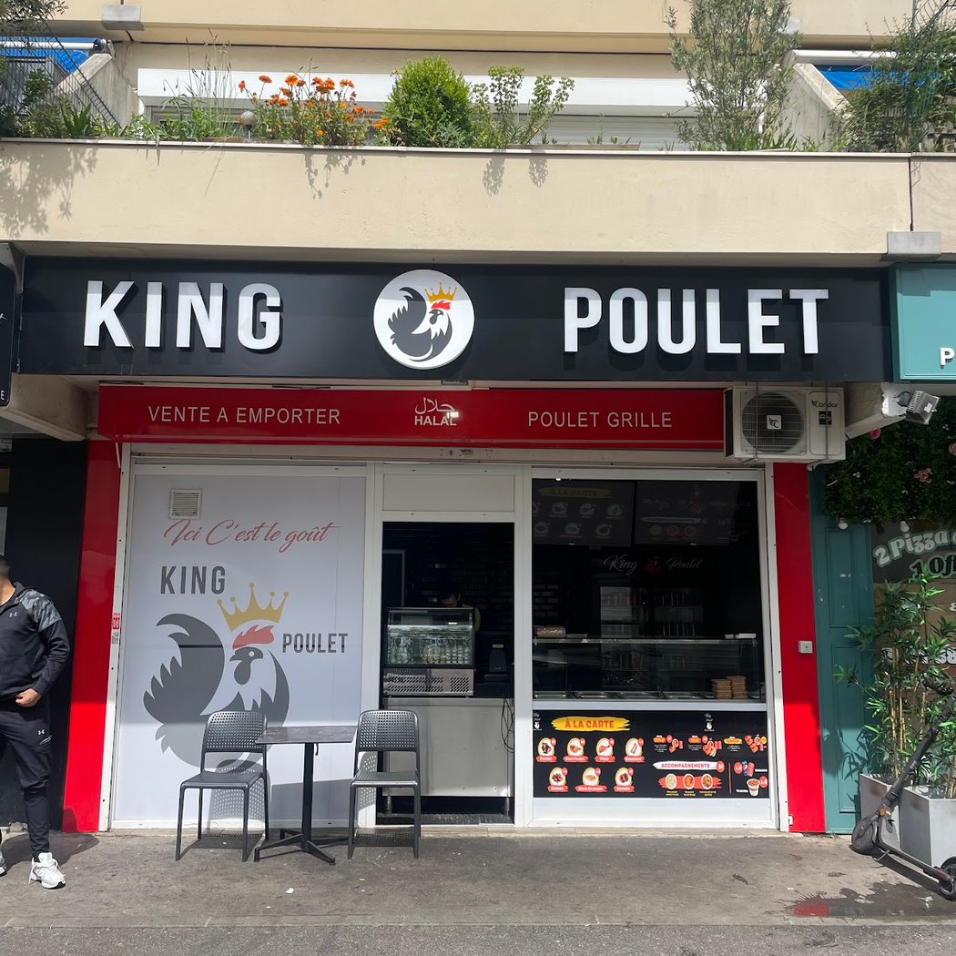 KING POULET ORLY 1