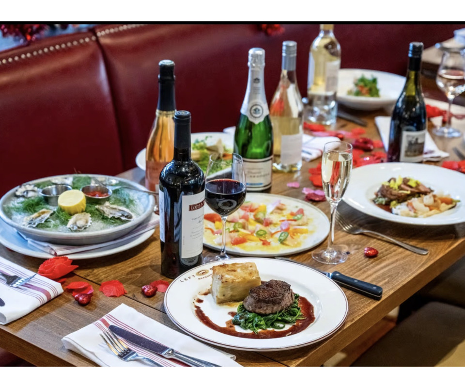 New Year's Dinner Soiree 1