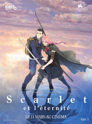 SCARLET ET L'ÉTERNITÉ 1