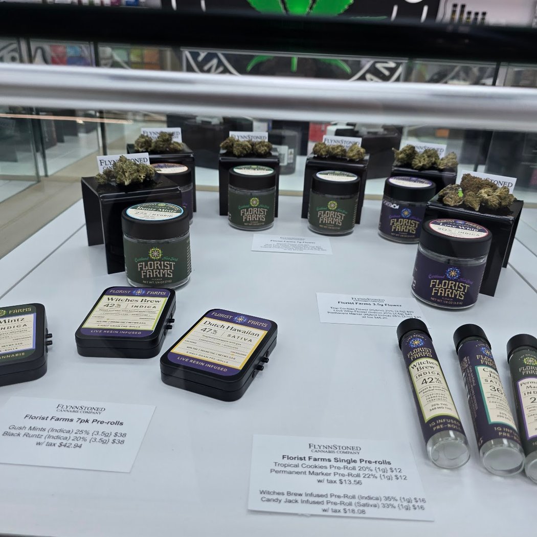 FlynnStoned Cannabis Dispensary - Staten Island 1