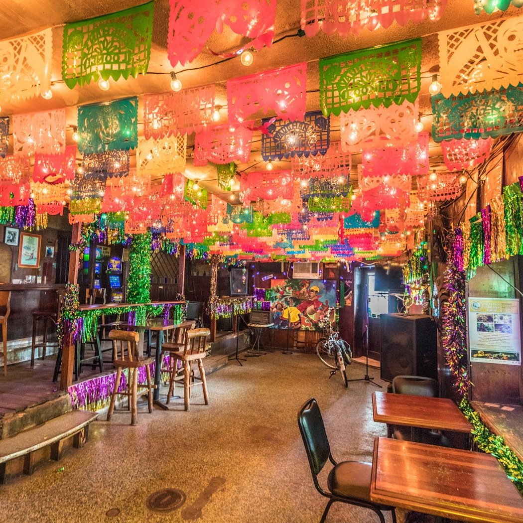 Vaughan's Lounge 2