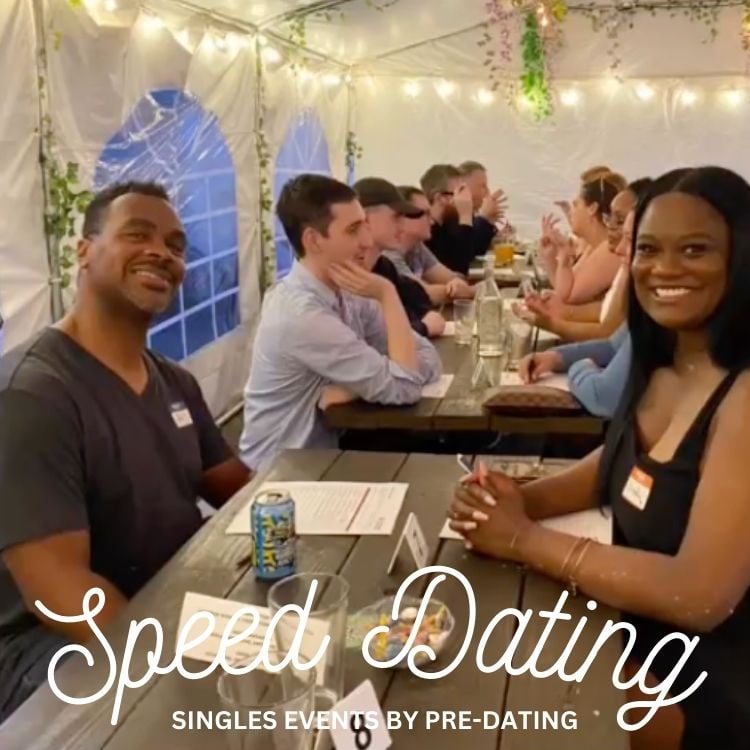 Pre-Dating Speed Dating 2