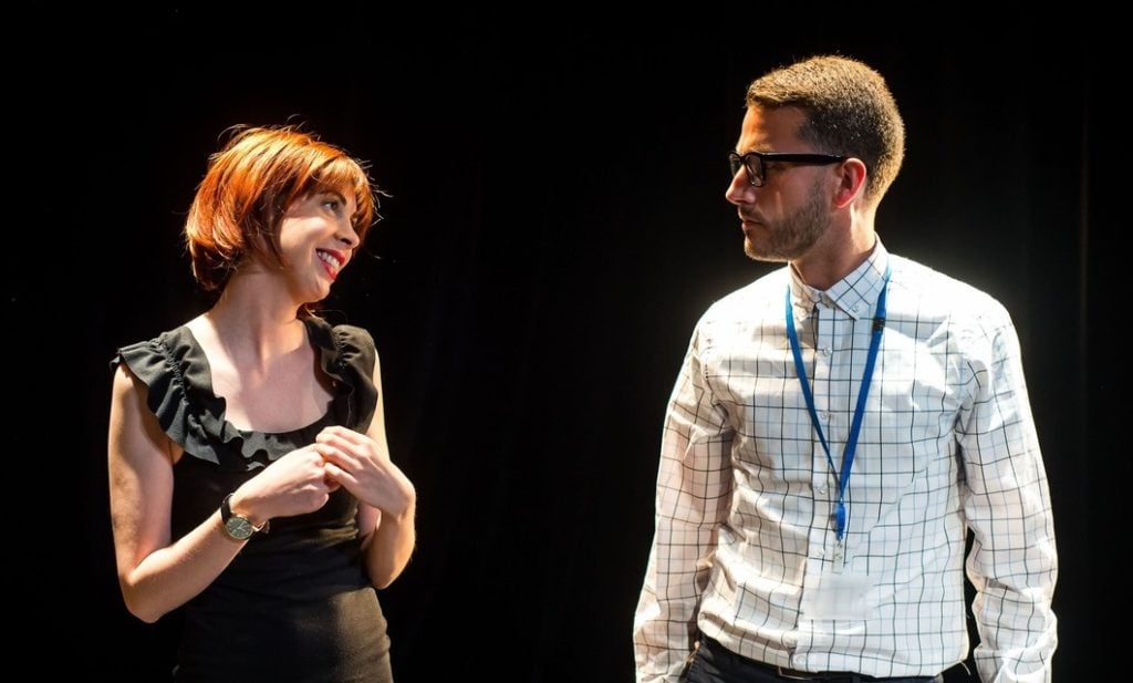 Stage Théâtre 11 Janvier 1