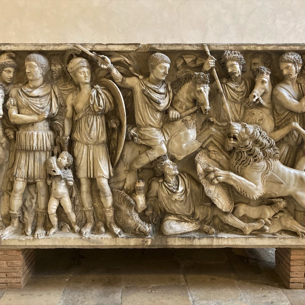 Exposition Le monde de Clovis 1