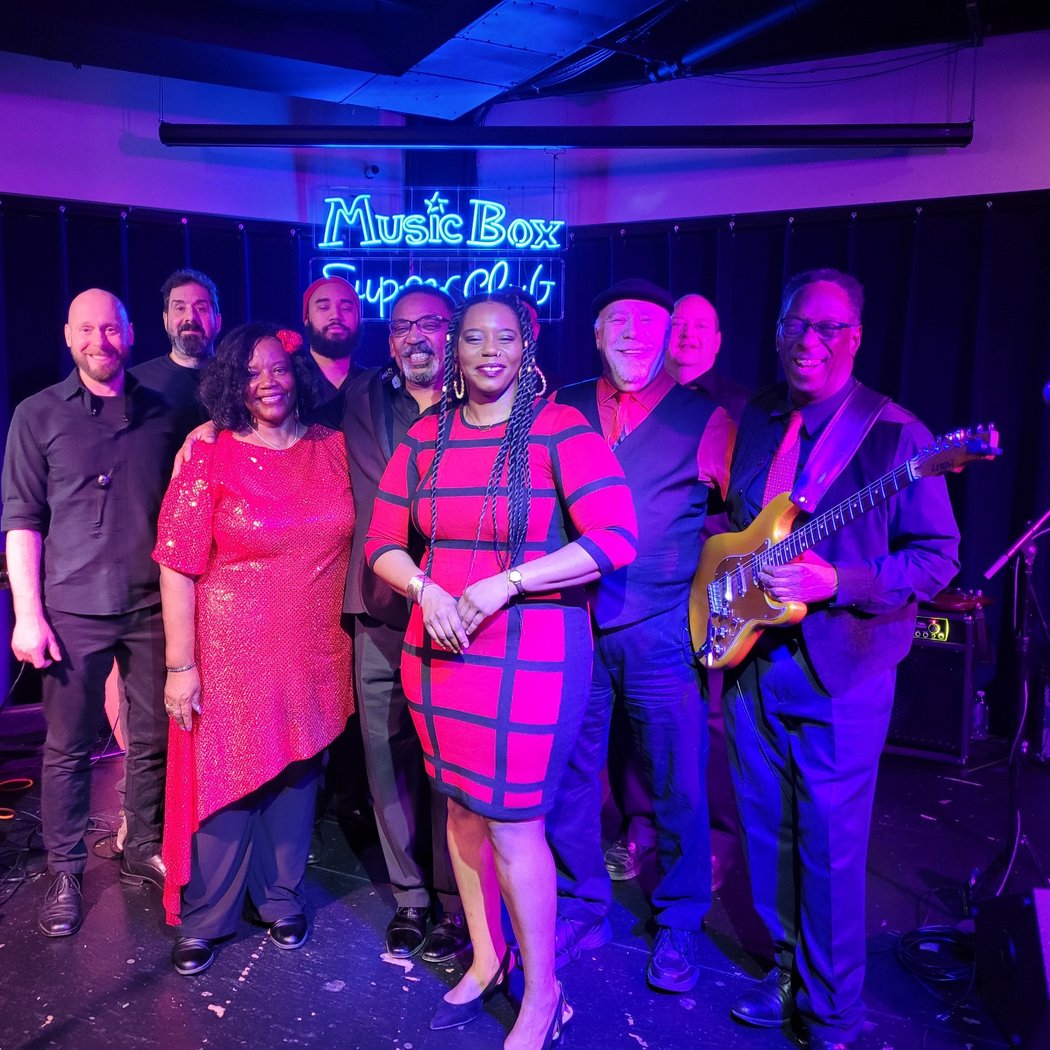 Motown & More with Nitebridge 2