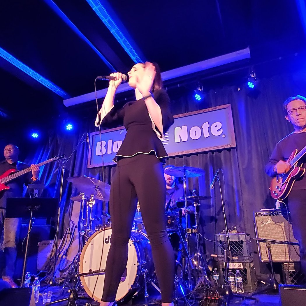 Jazz, Blues, or Comedy Show 1