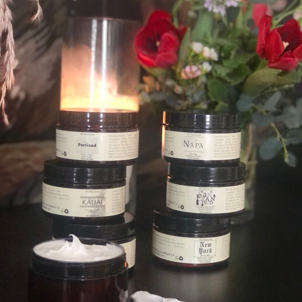 Perfume Blend Workshop 1