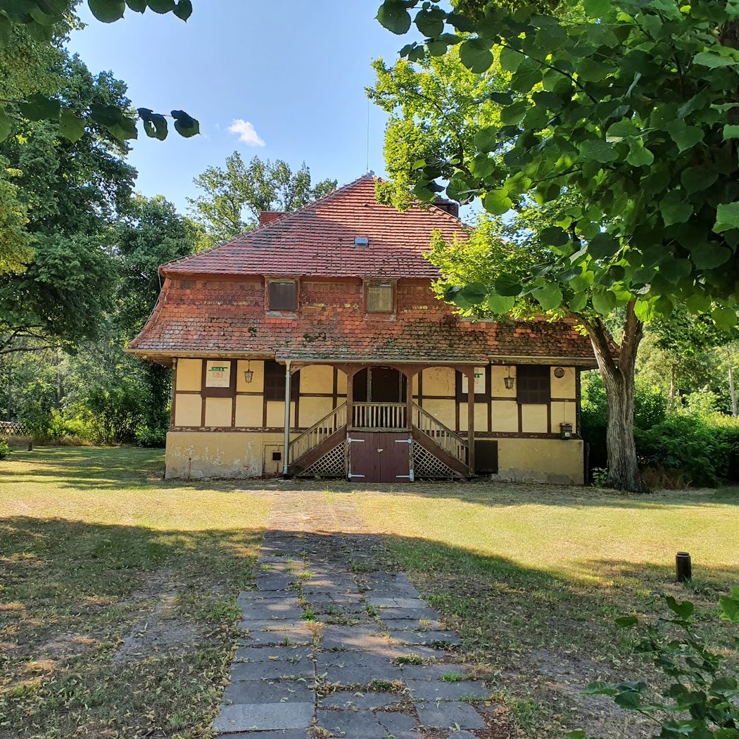 Herbstfest am Jagdschloss-Ensemble 3