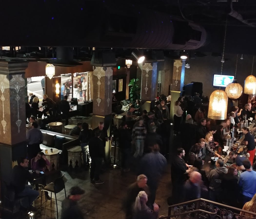 The Den At The Fox 1