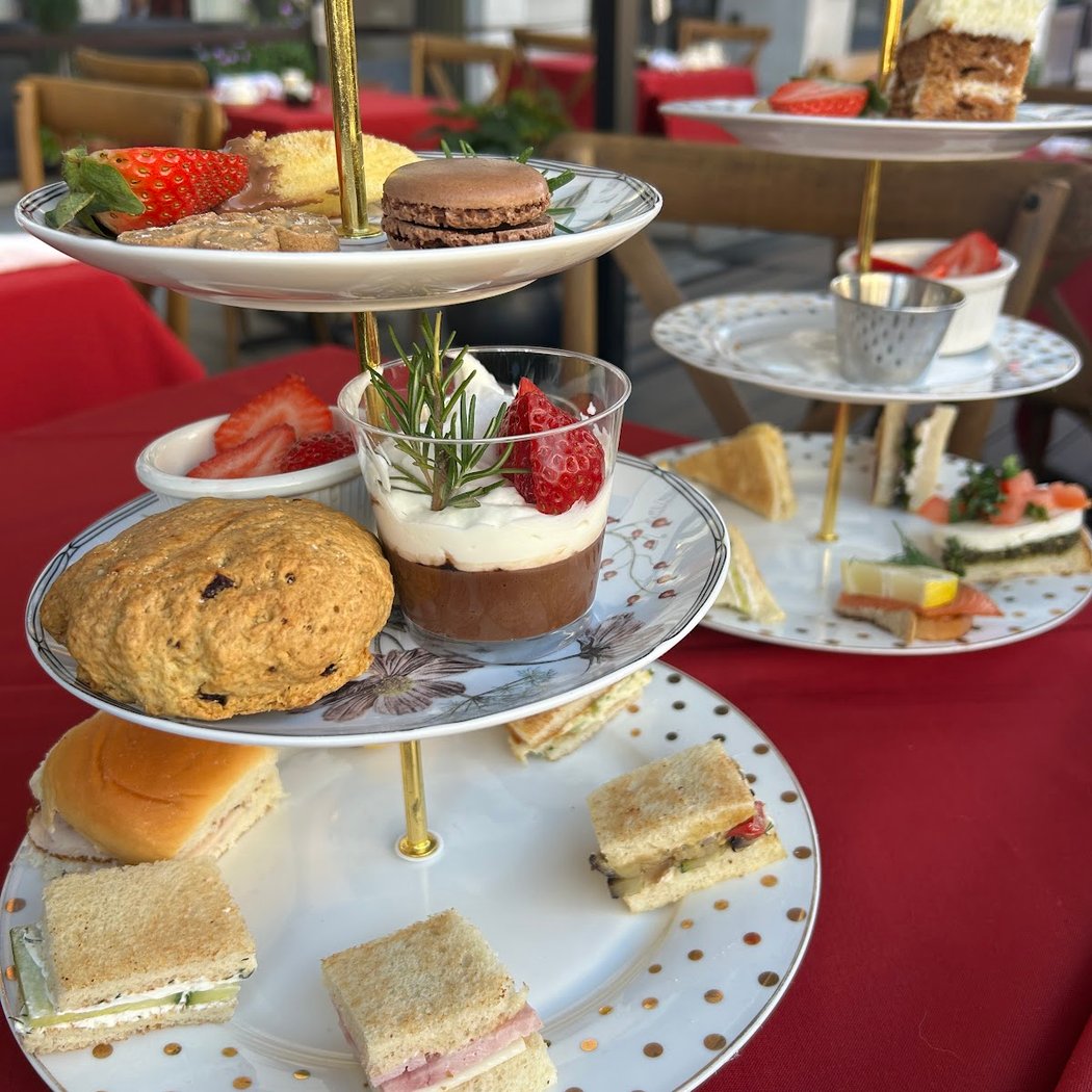 Chado Tea Room 1
