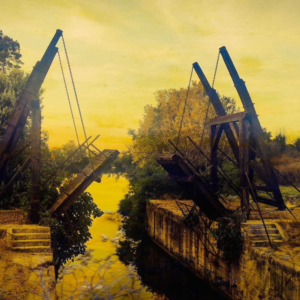Langlois Bridge 1