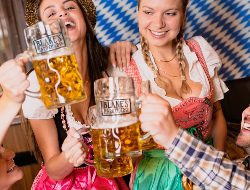 Blake’s Bavarian Winterfest 1