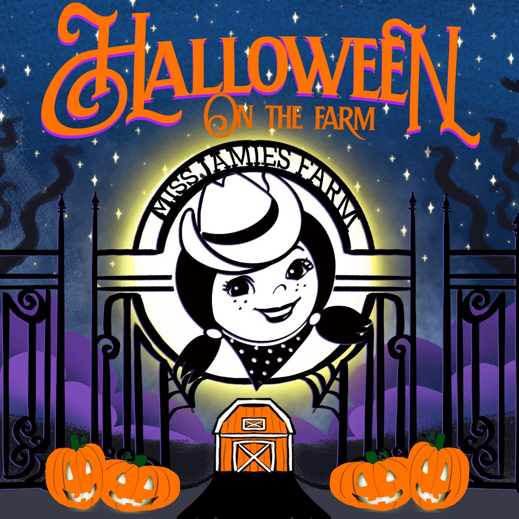 Halloween Family Fun w/ MISS JAMIE! **Costumes Encouraged!**