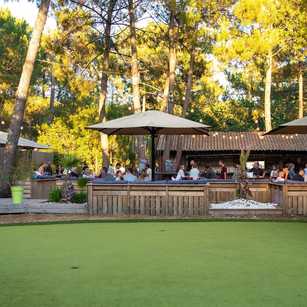 Golf Cap Ferret 1