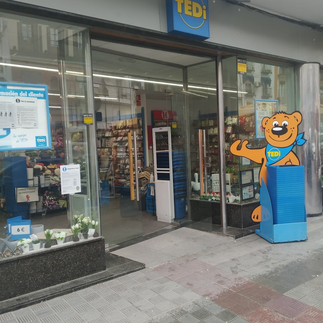 TEDi Comercio S.L.U. 2