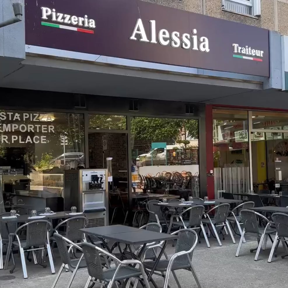 Restaurant Italien Alessia - Traiteur Pizza Arcueil 2