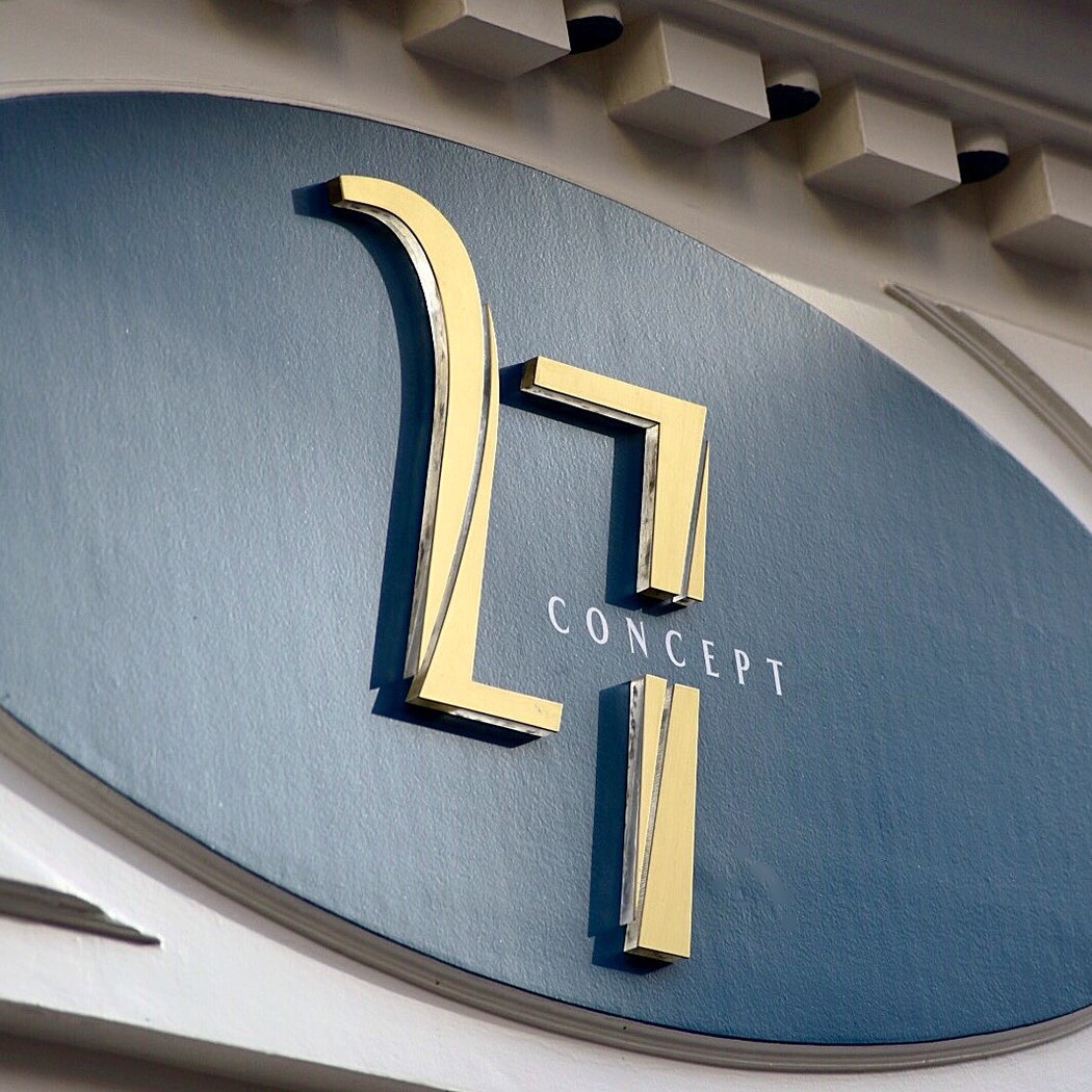 Galerie 27 Concept 2