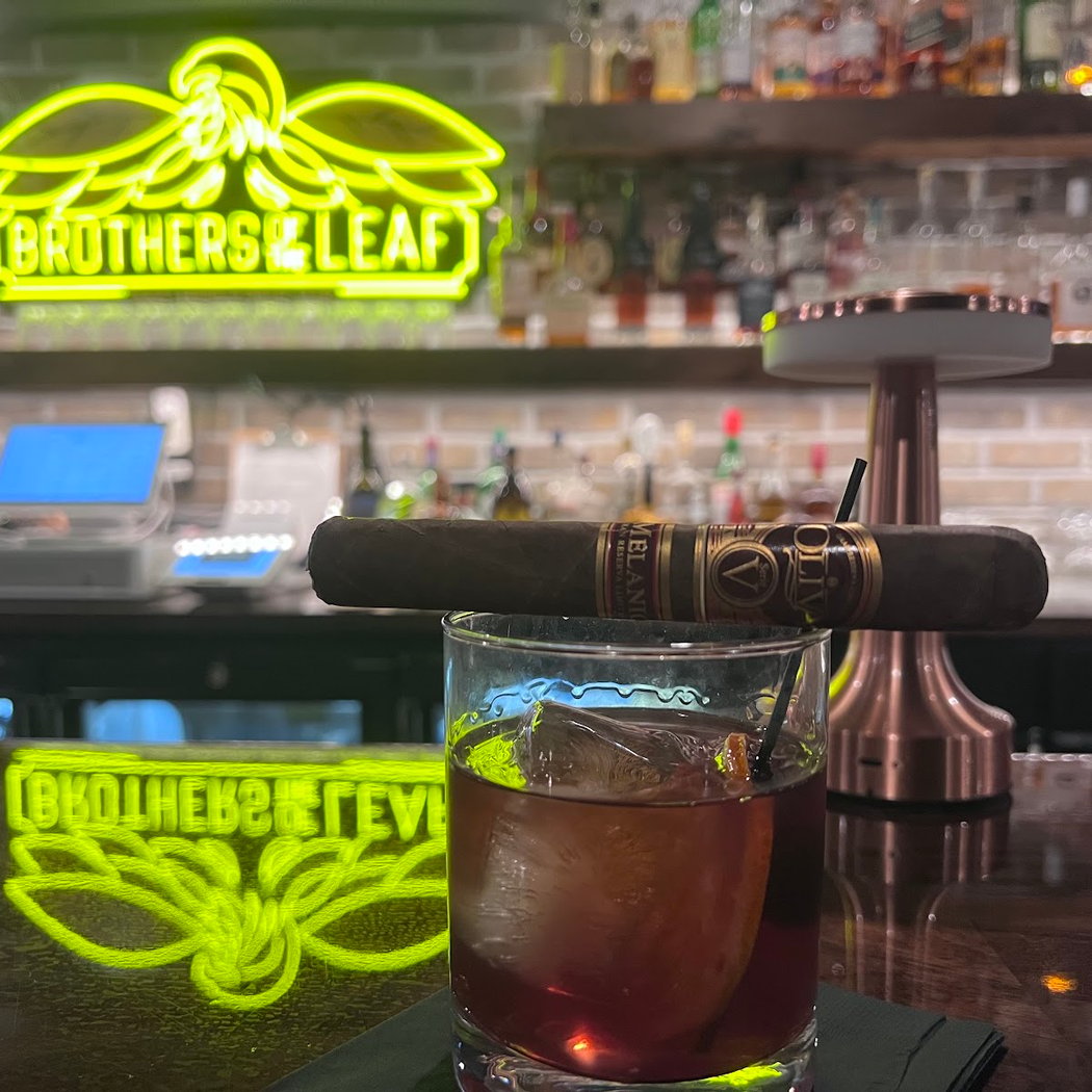Brothers of the Leaf Inc Cigar Lounge & Social Club (Private Club) 1