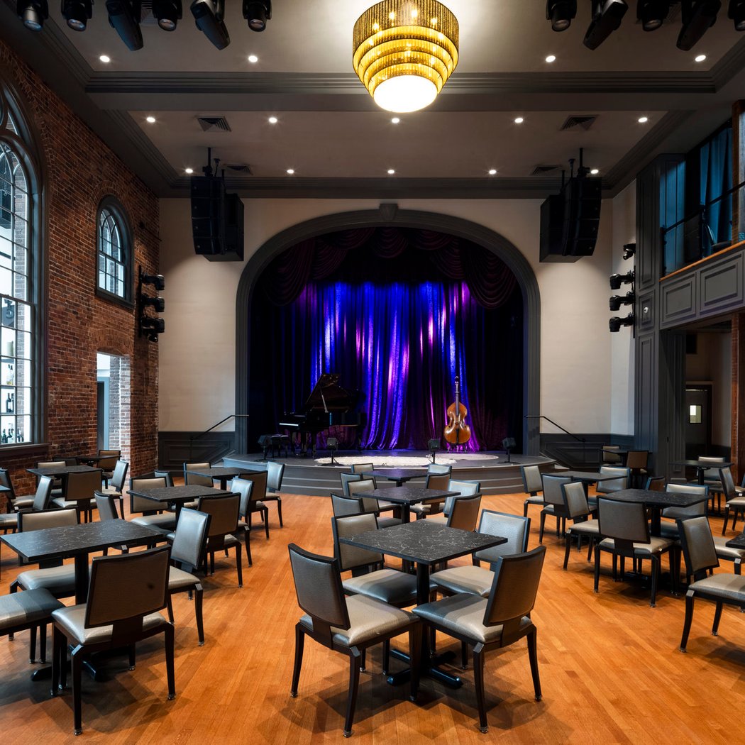 Jimmy's Jazz & Blues Club 2