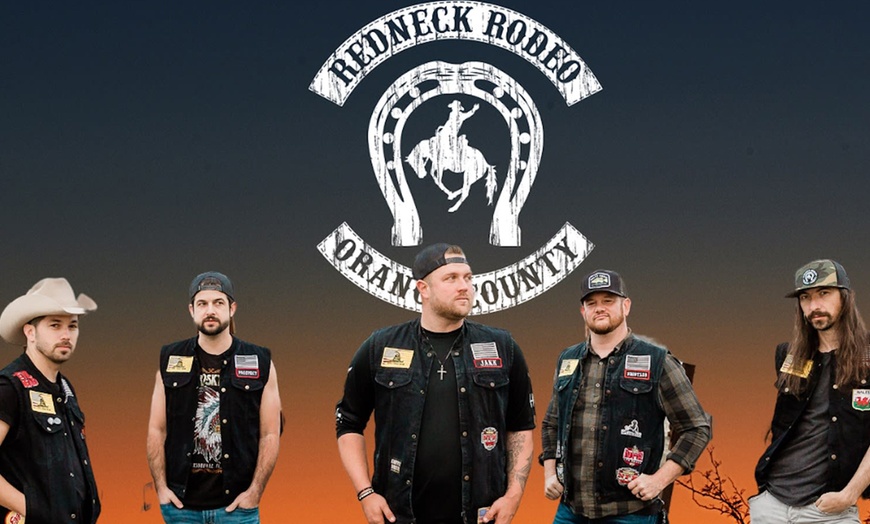Redneck Rodeo 3