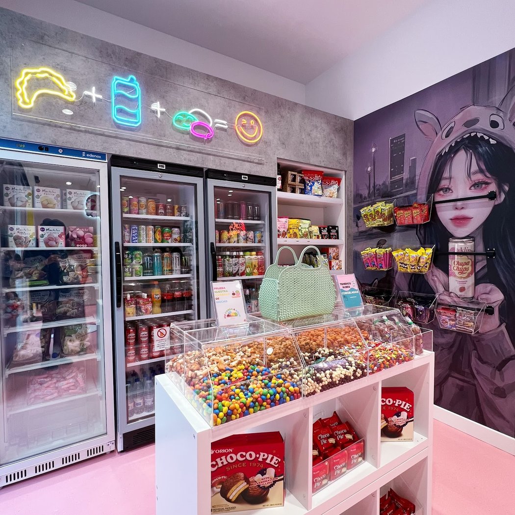 Be K-ndy ~ Tienda de Conveniencia Coreana 편의점