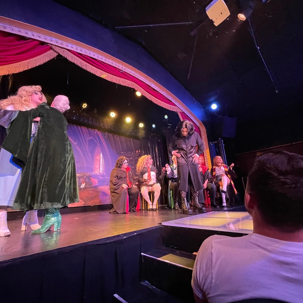 Drag Shows 4