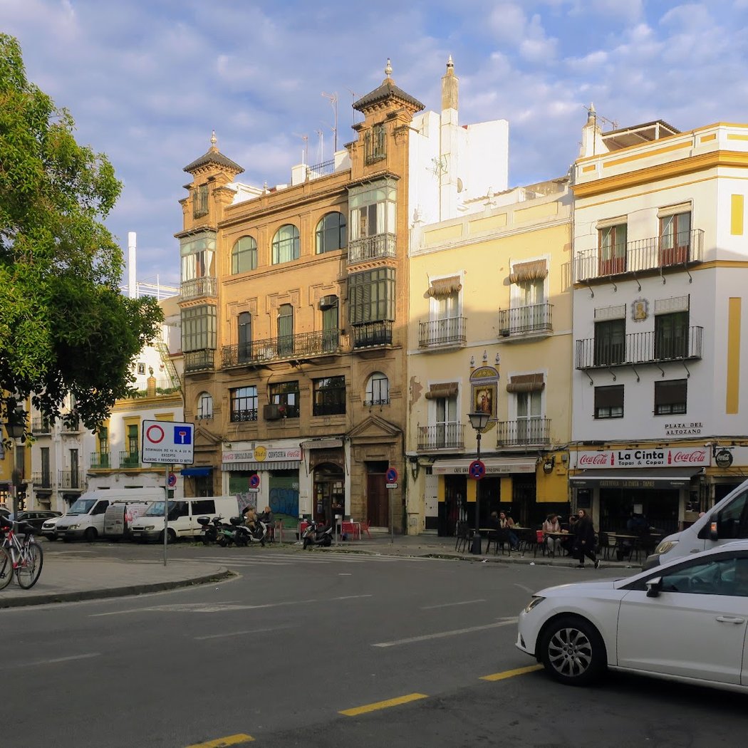 Espectáculo Flamenco de Sevilla: Visita Guiada + Tapas 2