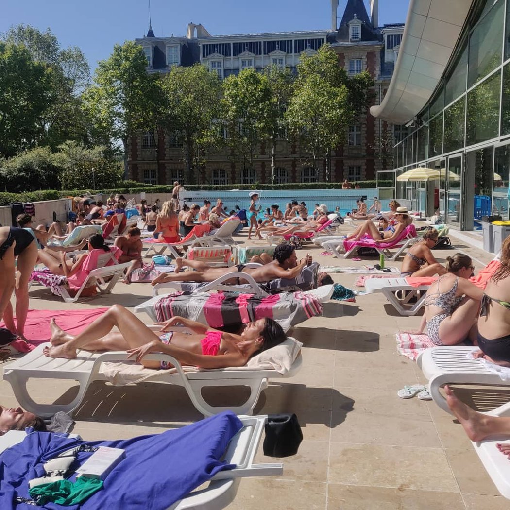 La Piscine Neuilly Multisports 1
