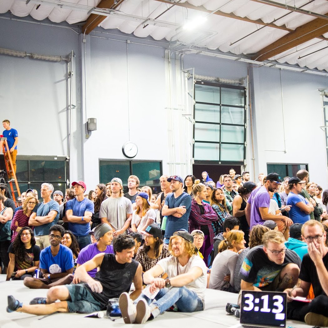 LA Climb Hunnies Meetup 2