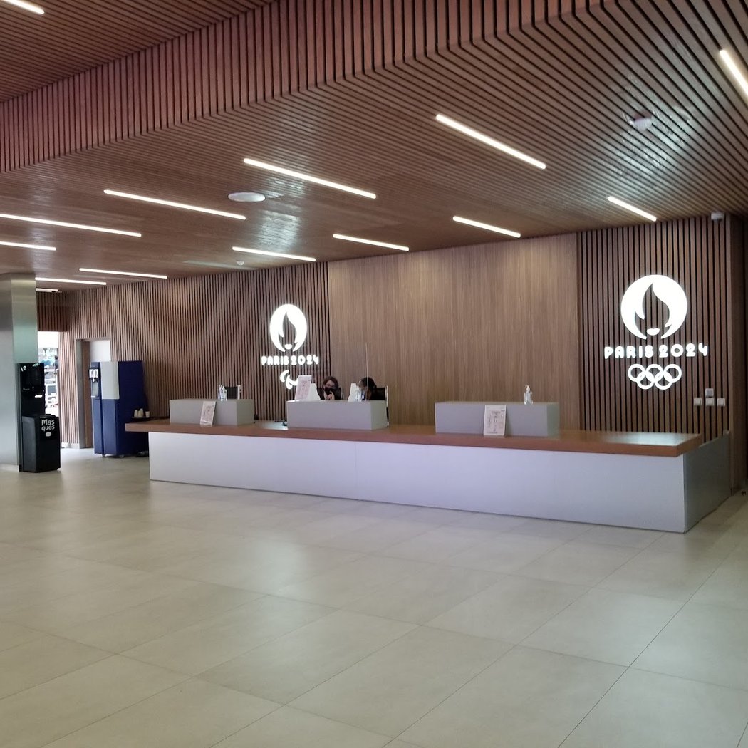 PARIS 2024 Comité d'Organisation des Jeux Olympiques et Paralympiques (COJOP) 4