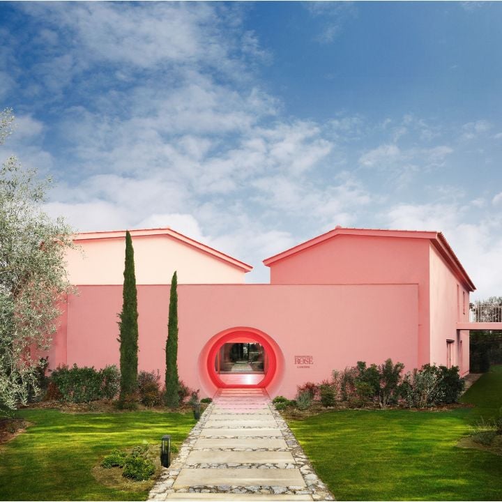 Domaine de la Rose Lancôme 1