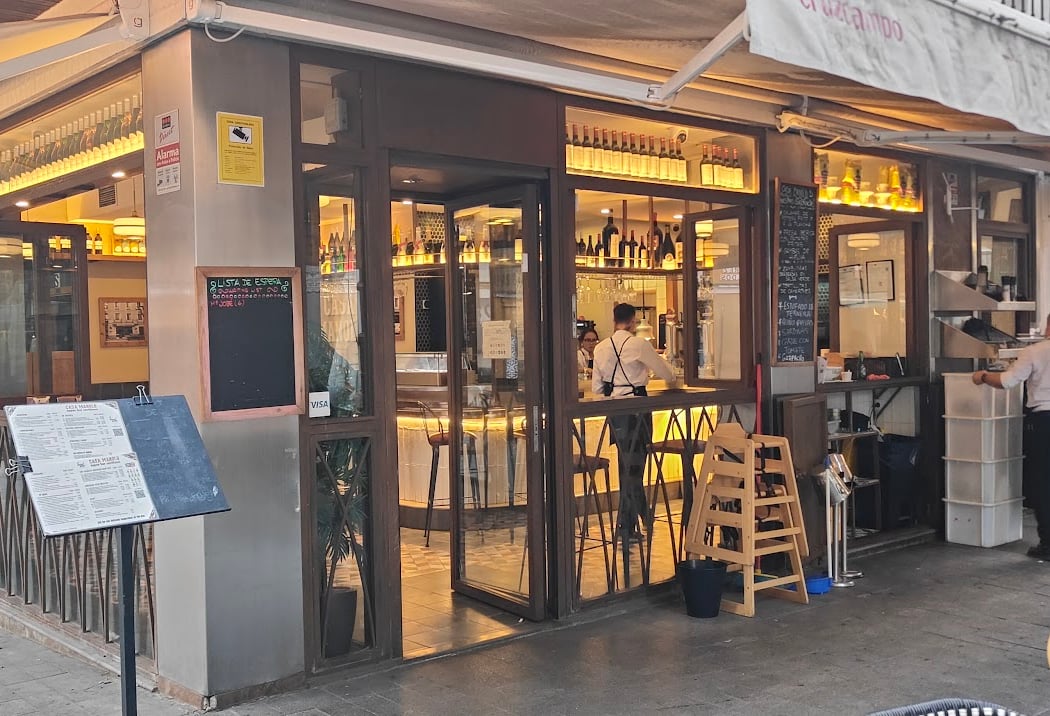 CASA MANOLO TAPAS BAR SEVILLANO 3