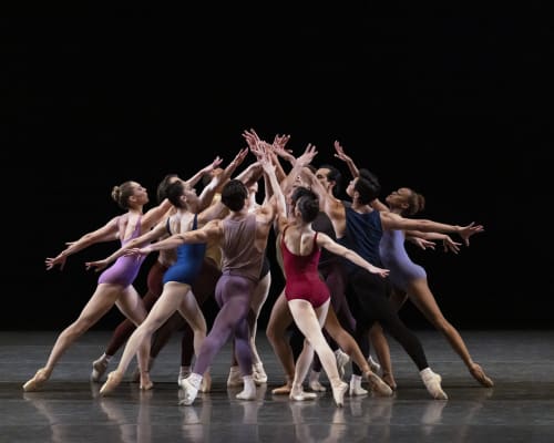 Eclectic NYCB III 1