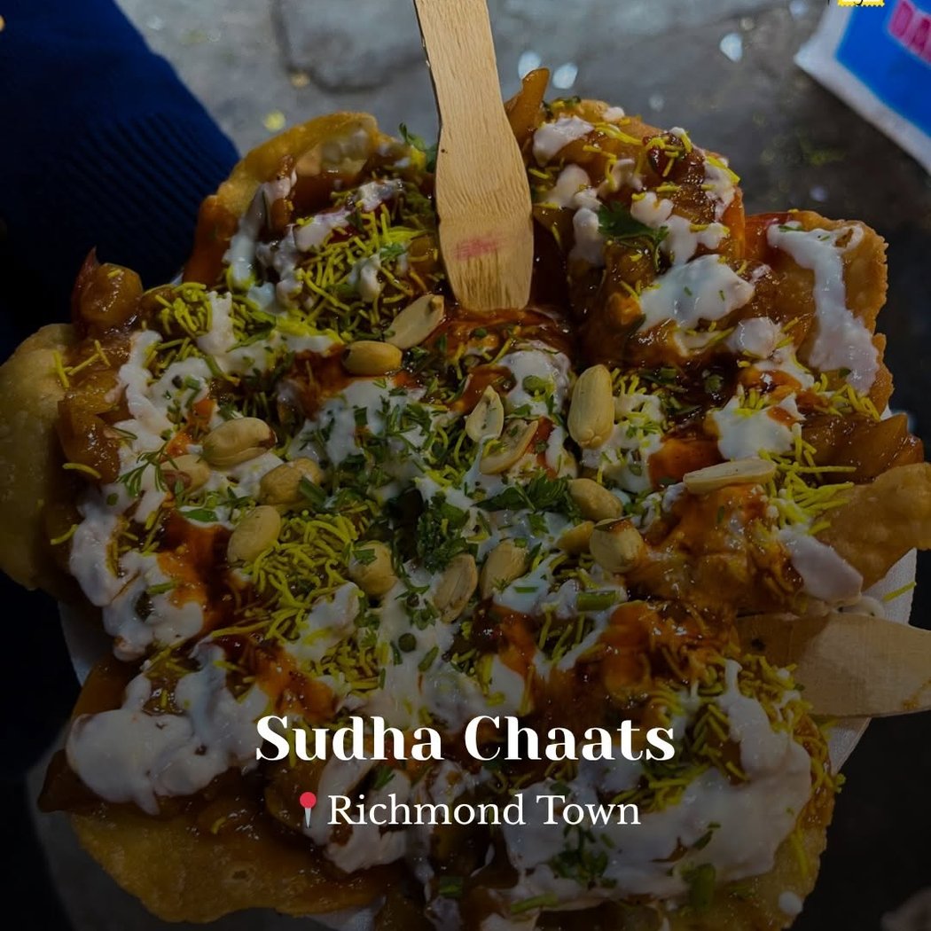 Sudha Chaats 1