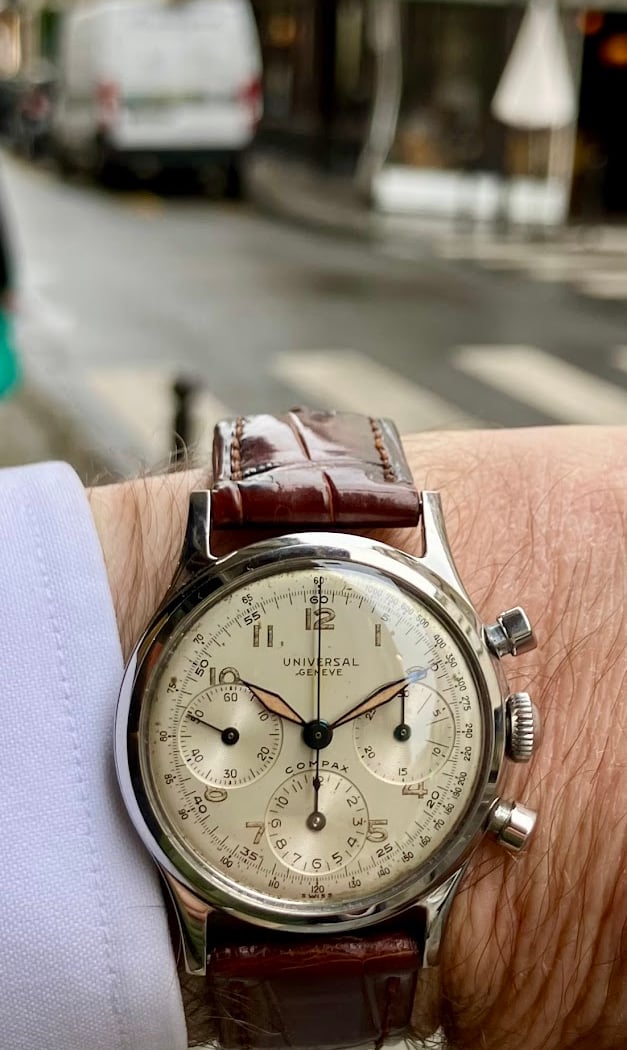 Montres Mania Achat-Vente-Dépôt- de montres vintage et montres de collection. 3