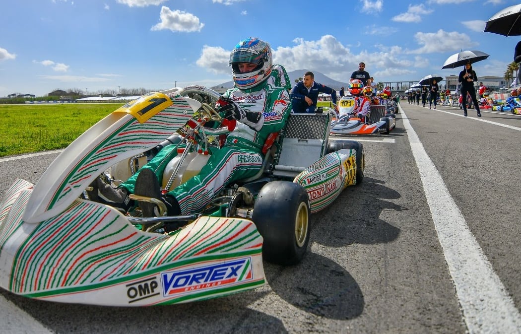 Kartspeed Motorsports 1