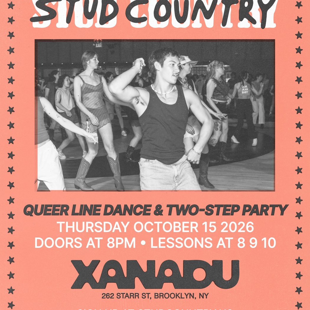 STUD COUNTRY NYC 1