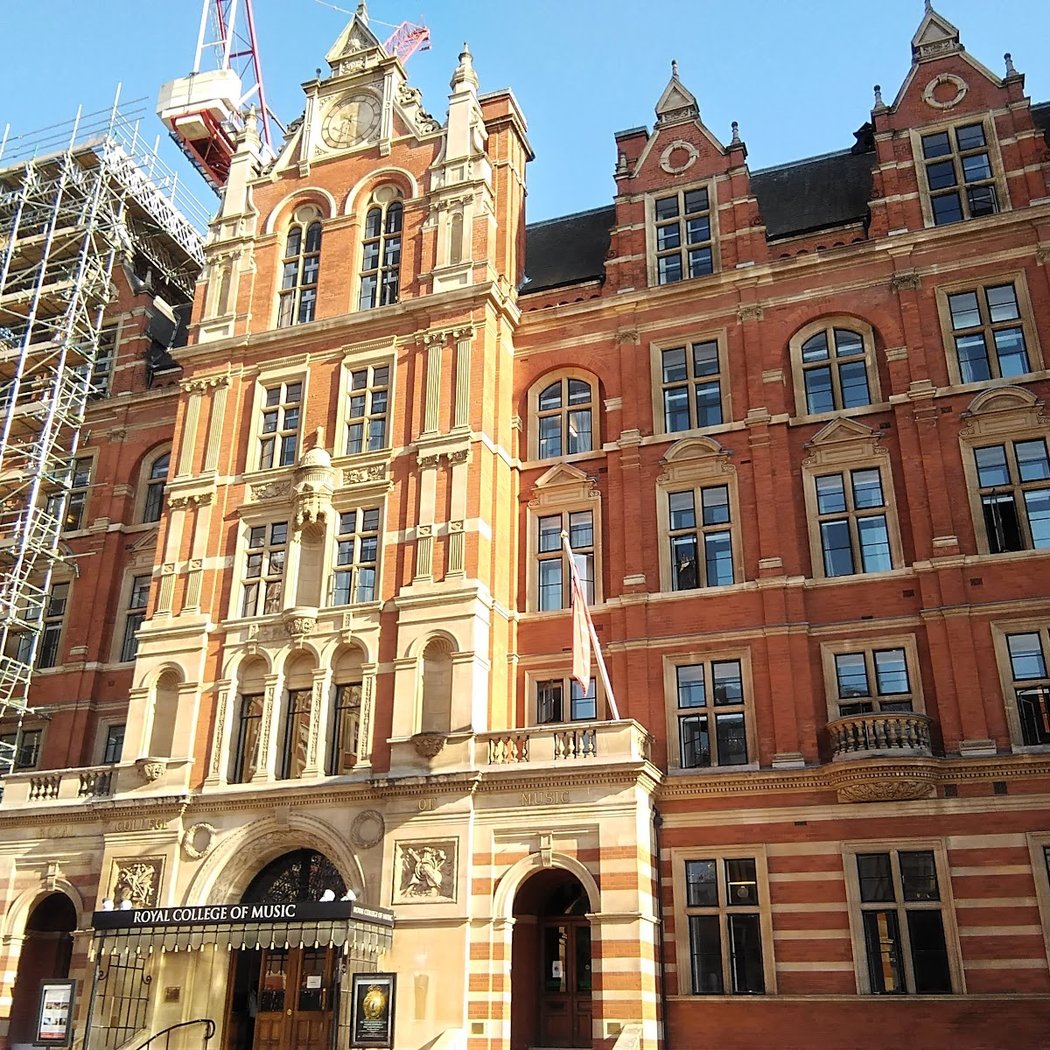 Britten Theatre 2