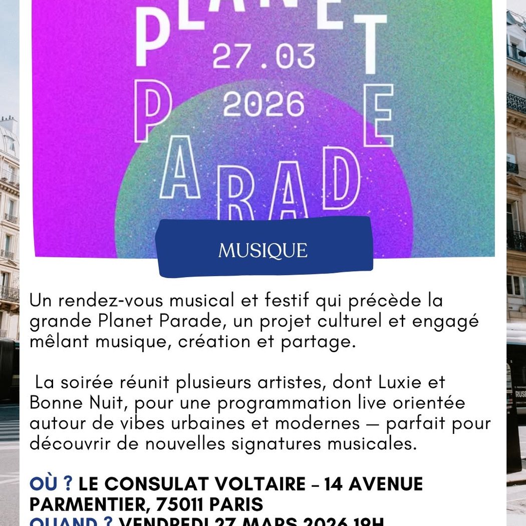 Planet Parade 1