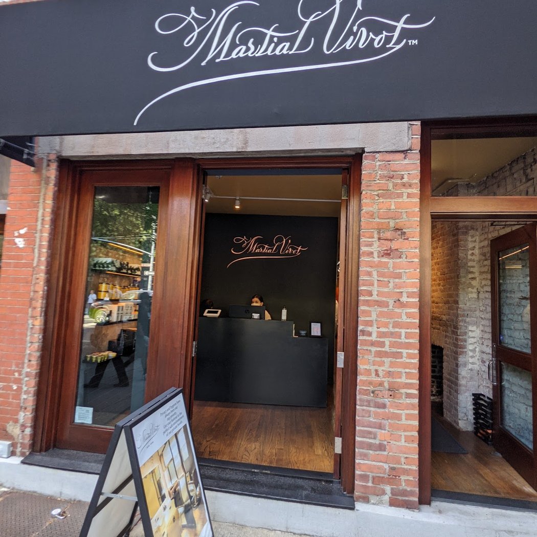 Martial Vivot Men's Hair Salon 3