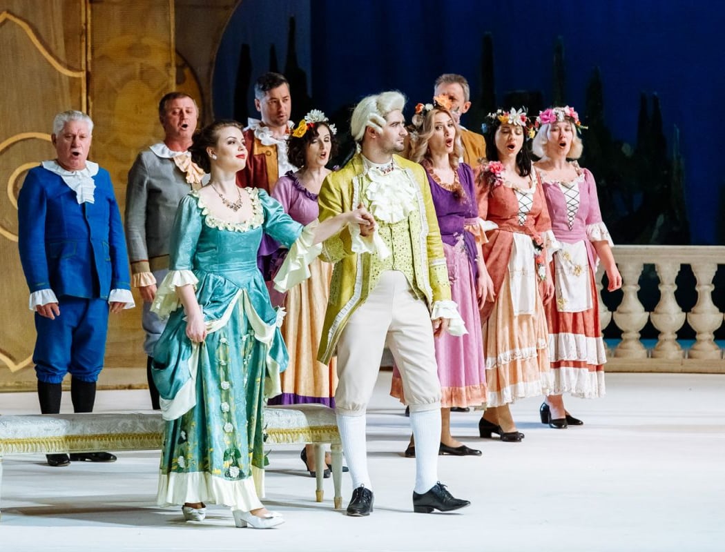 Nunta lui Figaro 2