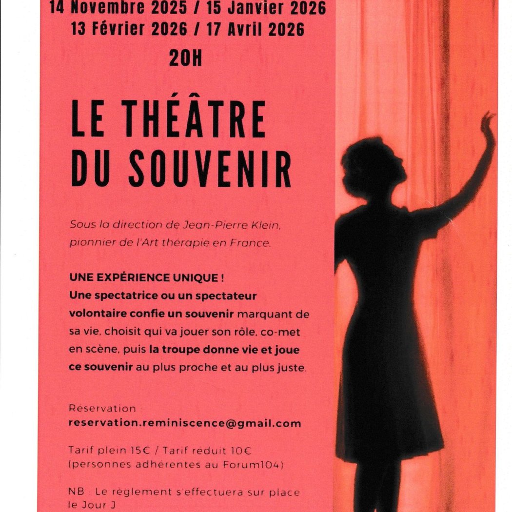 Théâtre de la Réminiscence 1