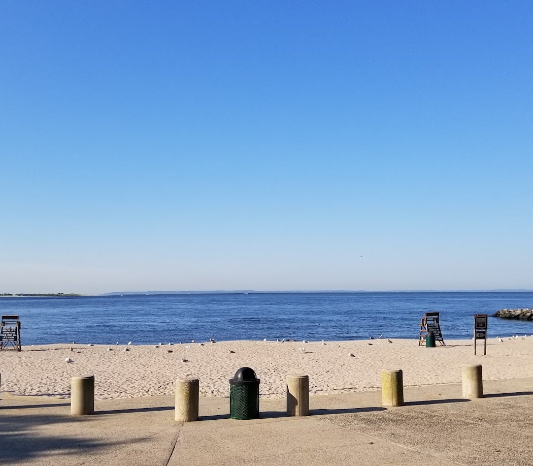 Kingsborough Beach 1